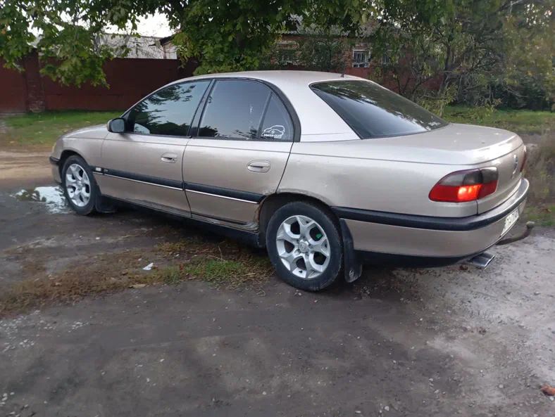 Opel Omega 1998