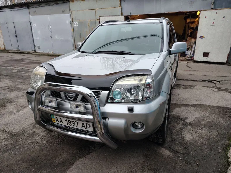 Nissan X-Trail 2004 - 7