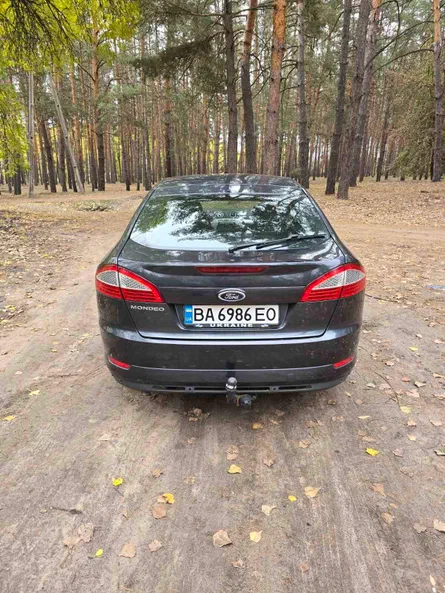 Ford Mondeo 2008 - 5