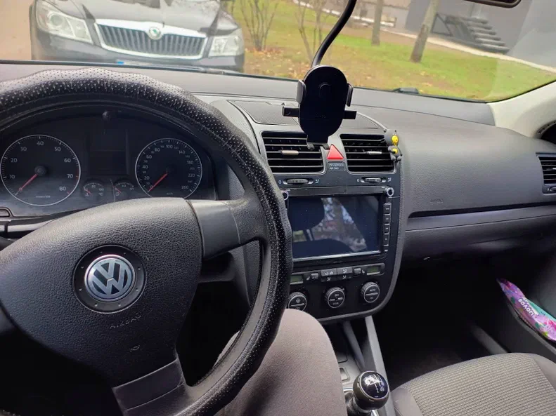 Volkswagen Jetta 2008