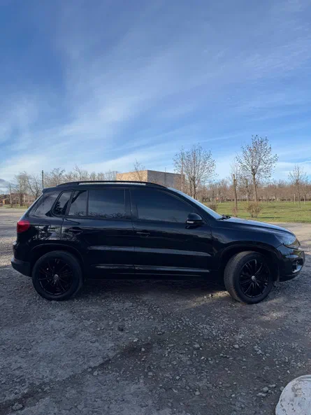 Volkswagen Tiguan 2016