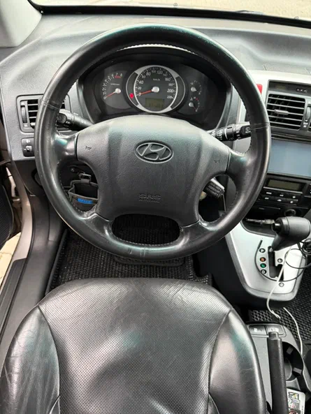 Hyundai Tucson 2007 - 11