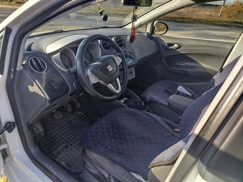 SEAT Ibiza 2011