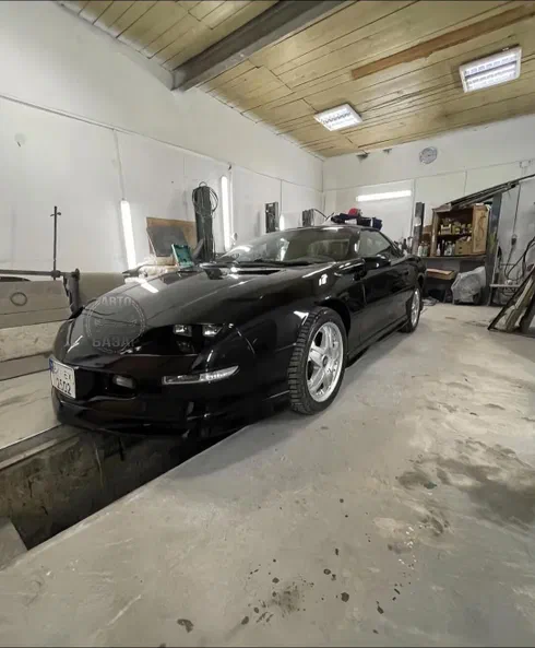 Chevrolet Camaro 1998 - 29