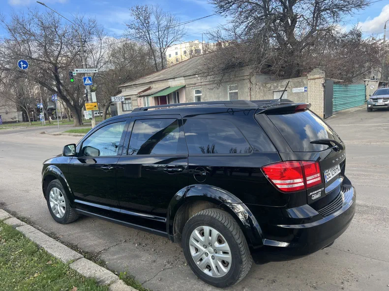 Dodge Journey 2017 - 12
