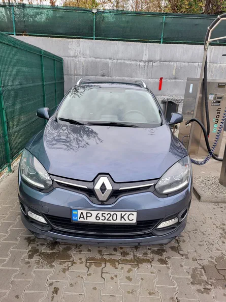 Renault Megane 2015
