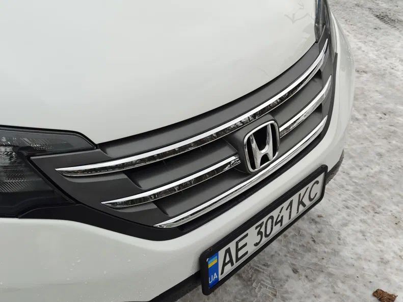 Honda CR-V 2012 - 13