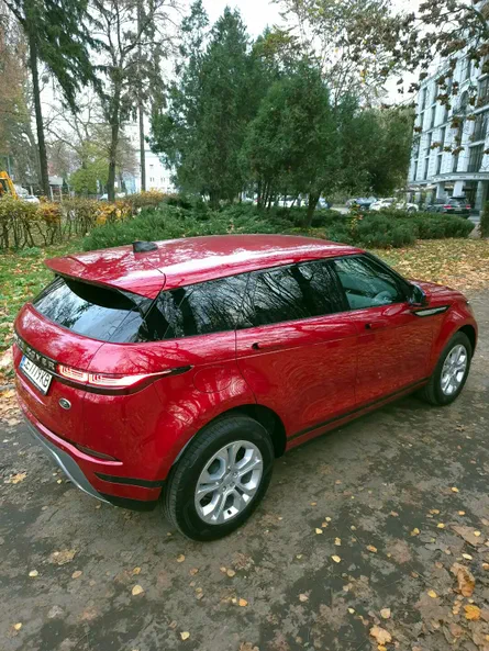 Land Rover Range Rover Evoque 2021 - 12