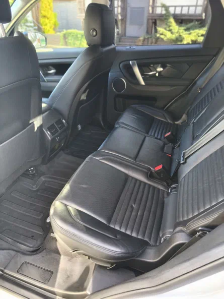 Land Rover Discovery Sport 2020 - 7