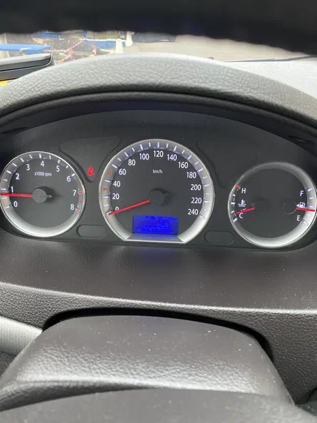 Hyundai Sonata 2008 - 13