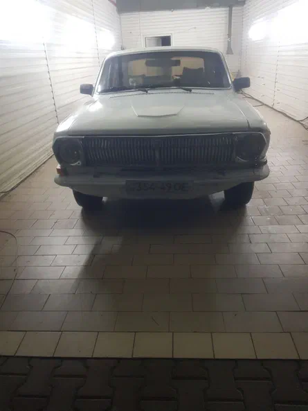 ГАЗ 24 «Волга» 1986