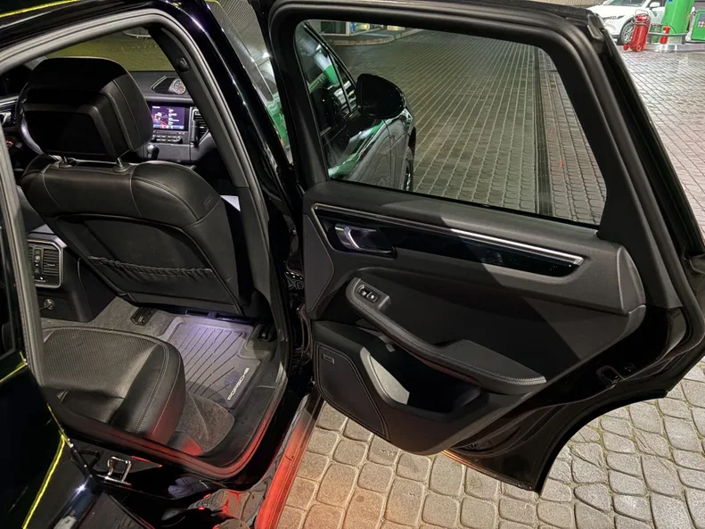 Porsche Macan 2018 - 5