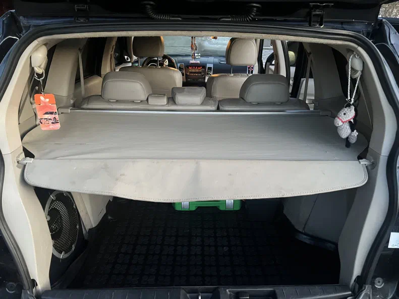 Mitsubishi Outlander 2007 - 10