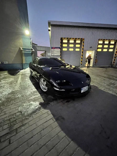 Chevrolet Camaro 1998 - 11