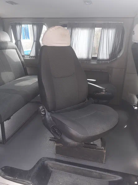 Nissan Primastar 2007 - 23