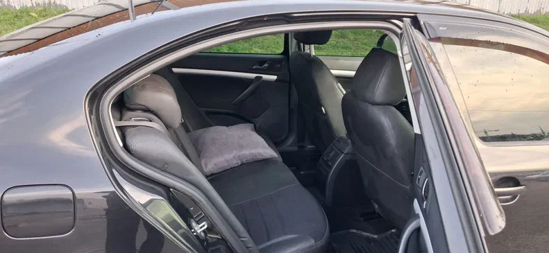 Skoda Octavia 2010 - 9