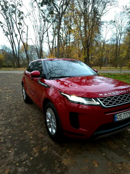 Land Rover Range Rover Evoque 2021 - 8