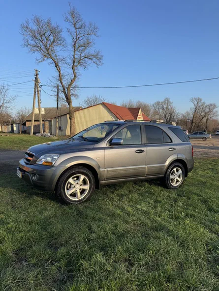 Kia Sorento 2009 - 8