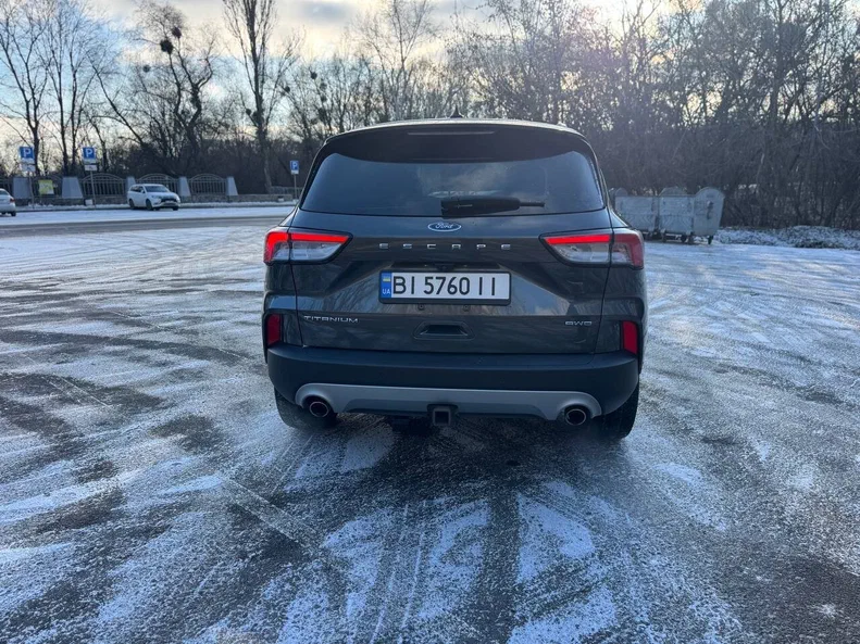 Ford Escape 2020 - 7