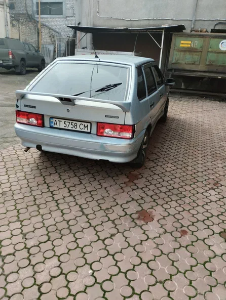 Lada (ВАЗ) 2114 2008