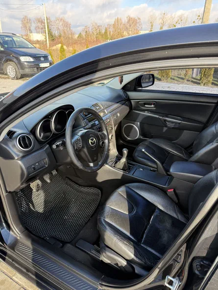 Mazda 3 2007 - 5