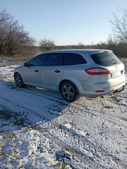 Ford Mondeo 2008 - 4