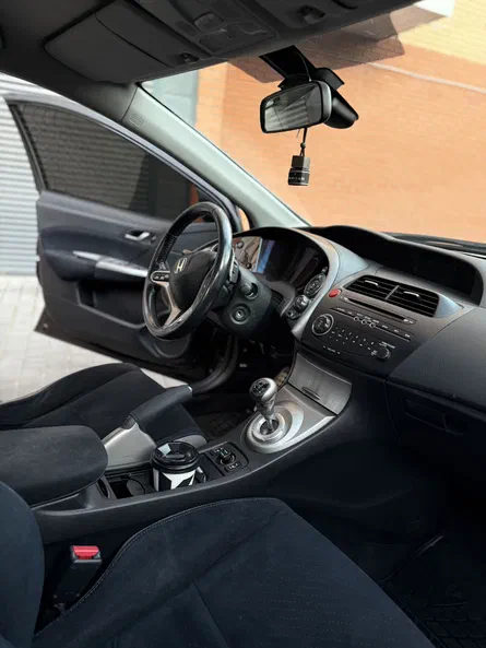 Honda Civic 2008 - 6