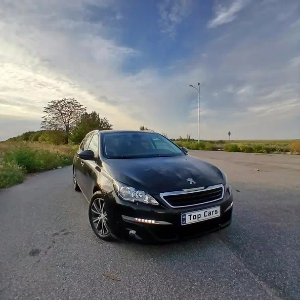 Peugeot 308 2015