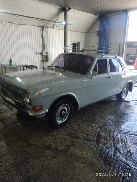 ГАЗ 24 «Волга» 1984 - 1