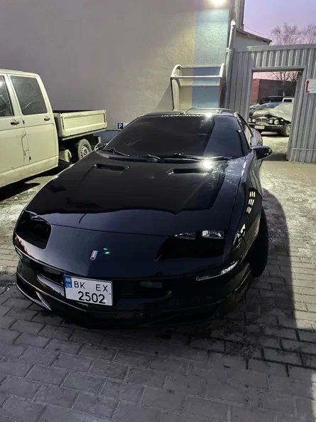 Chevrolet Camaro 1998 - 21