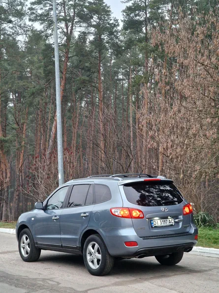 Hyundai Santa Fe 2009 - 8