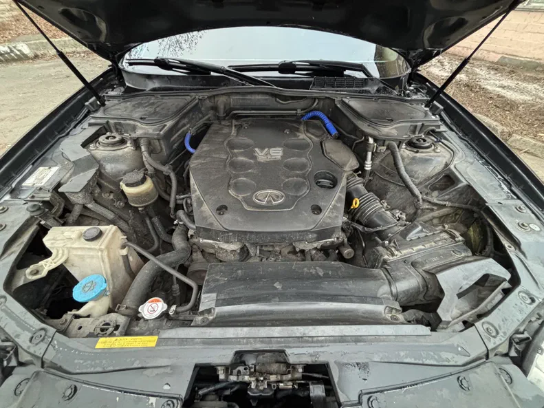 Infiniti FX 2003 - 6