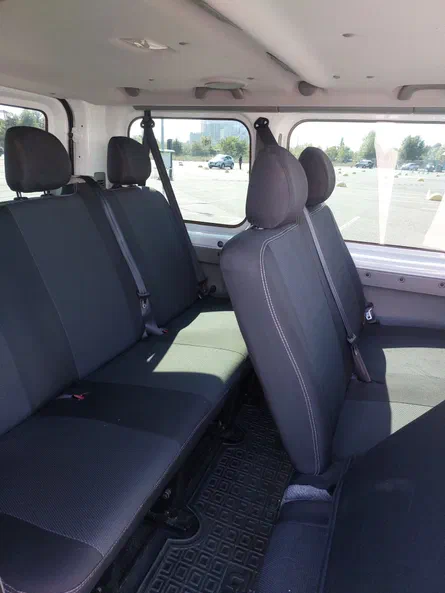 Renault Trafic 2014 - 9