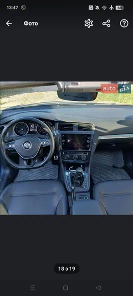 Volkswagen Golf 2019 - 6