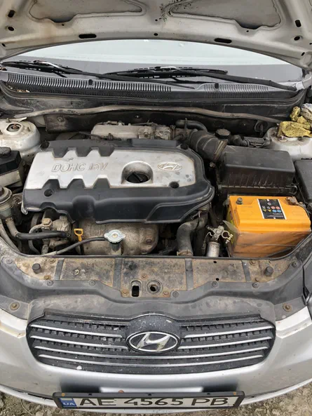 Hyundai Accent 2008 - 7