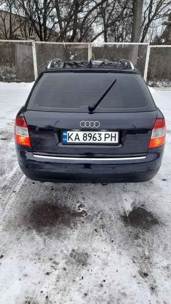 Audi A4 2003 - 14