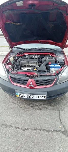 Mitsubishi Lancer 2006 - 5