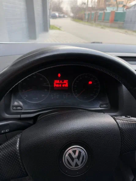 Volkswagen Golf 2006 - 9