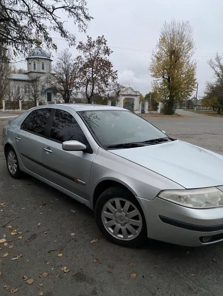 Renault Laguna 2001