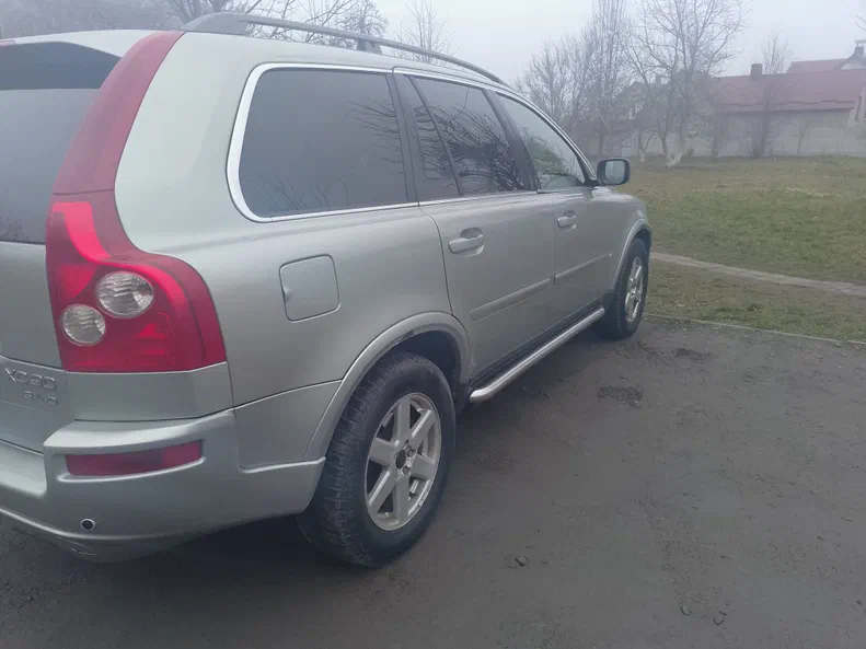Volvo XC90 2004 - 12