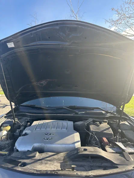 Toyota Camry 2008 - 23