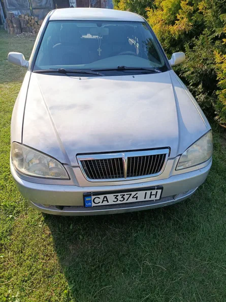 Chery Amulet (A15) 2007