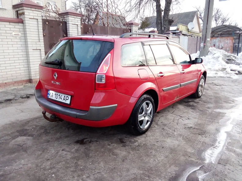 Renault Megane 2008 - 14