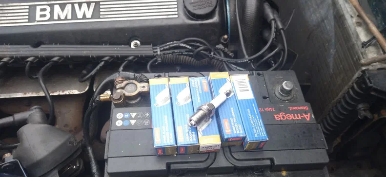 BMW 5 серія 1989 - 20