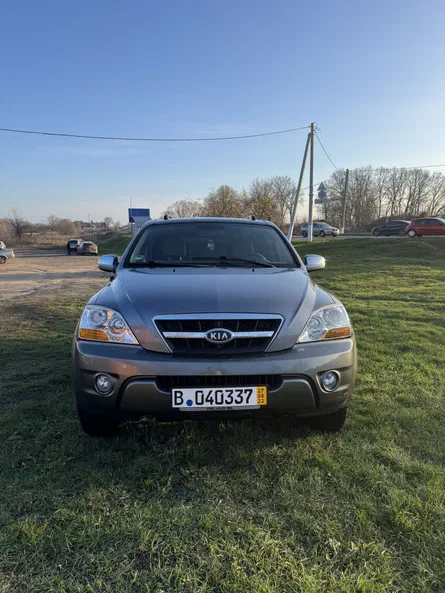 Kia Sorento 2009