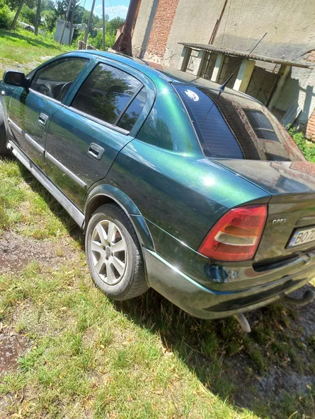 Opel Astra 1999