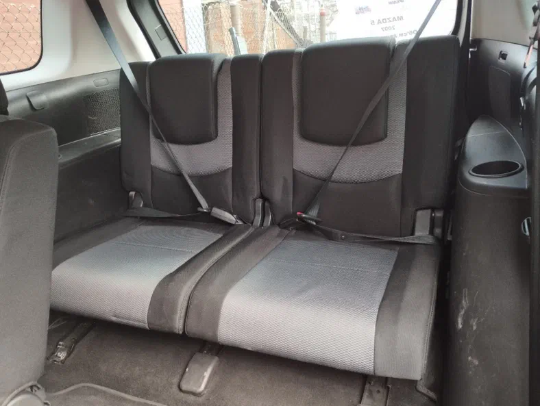Mazda 5 2007 - 42
