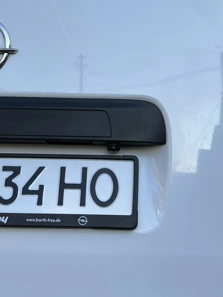 Opel Movano 2020 - 9