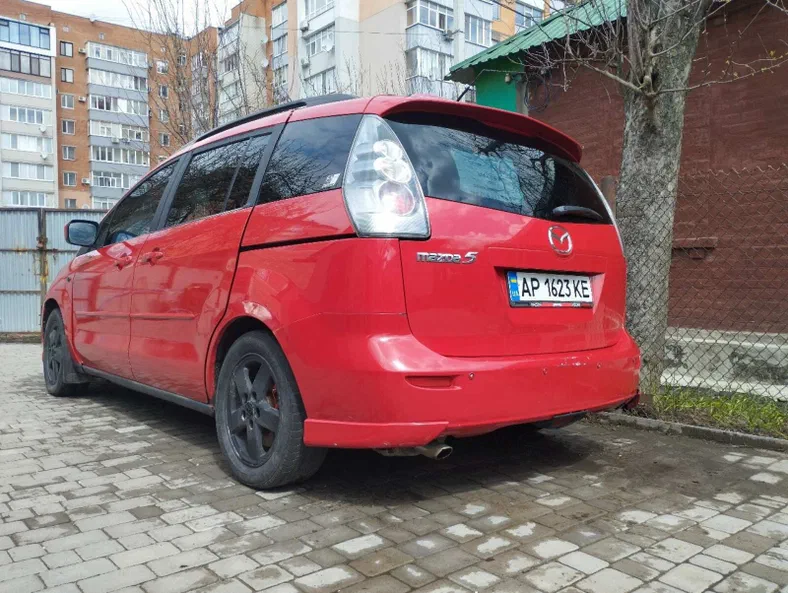 Mazda 5 2007
