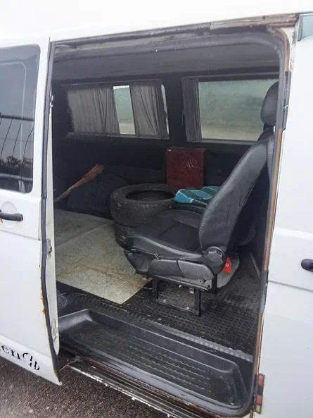 Volkswagen Transporter 2009 - 7